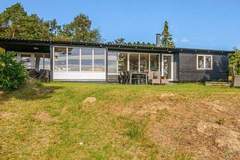 Ferienhaus - Ferienunterkunft in Knebel (8 Personen)