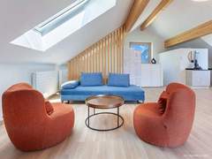 Ferienwohnung - Ferienwohnung Loft Lepontica