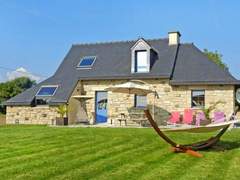Ferienhaus - Ferienhaus Milin-Avel