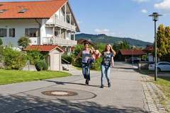 Ferienwohnung - Bodenmais-3 Personen 50 qm - Appartement in Bodenmais (3 Personen)