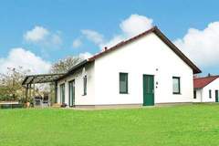 Ferienhaus - Ferienhaus Wildgans 62 qm - Ferienunterkunft in Mirow (4 Personen)