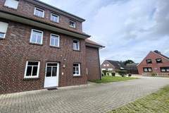 Ferienwohnung - Fewo Alte Liebe - Ferienunterkunft in Dornumersiel (6 Personen)