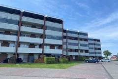 Ferienwohnung - Ferienwohnung Tiefblick - Ferienunterkunft in Dornumersiel (4 Personen)