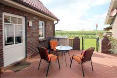 Ferienhaus - Ferienhaus Ganescha - Ferienunterkunft in Utarp (3 Personen)