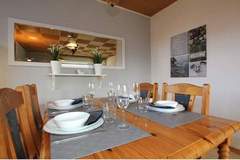 Reihenbungalow Annette in Dornumersiel - Ferienunterkunft in Dornumersiel (4 Personen)