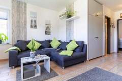 Ferienwohnung - Bude 17 Büsum - Ferienunterkunft in Büsum (2 Personen)