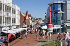 Ferienwohnung - Apartments Stapel, Büsum-App. 2 / 2 Raum App im EG, 55 - Ferienunterkunft in Büsum (3 Personen)