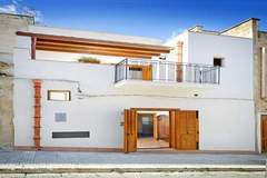 Ferienwohnung - Apartment Castellammare del Golfo-Il Sole di Sicilia - Ferienunterkunft in Castellammare Del Golfo (4 Personen)