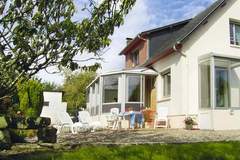 Ferienhaus - holiday home Senneville-sur-Fécamp - Ferienunterkunft in Senneville-sur-Fécamp (6 Personen)