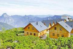 Ferienhaus - Hüttenresort Feuerkogel - Ferienunterkunft in Ebensee (10 Personen)