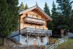 Ferienhaus - Koralpe mit Sauna - Ferienhaus in St. Stefan im Lavanttal (8 Personen)