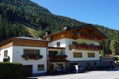 Ferienwohnung - Haus Sylvia - Typ B - Nr 2 - Ferienunterkunft in Flachau (2 Personen)