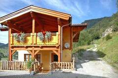 Ferienhaus - Lieslhütte - Ferienunterkunft in Großarl (8 Personen)
