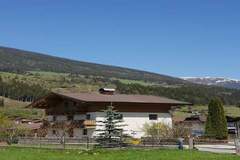 Ferienwohnung - Ferienwohnungen Johann und Eva - Ferienunterkunft in Wald im Pinzgau (5 Personen)