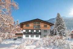 Ferienwohnung - Baderhäusl - Ferienunterkunft in Bramberg am Wildkogel (4 Personen)