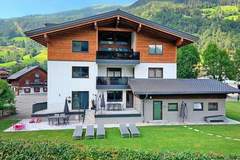 Ferienwohnung - Baderhäusl - Ferienunterkunft in Bramberg am Wildkogel (6 Personen)