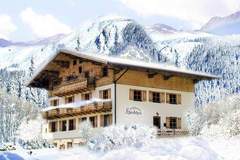 Ferienwohnung - Edenlehen - Wasserfall - Ferienunterkunft in Krimml (4 Personen)