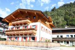 Ferienwohnung - Apartment Rohregger - Ferienunterkunft in Neukirchen (6 Personen)