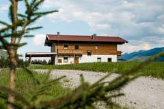 Ferienhaus - Chalet Freiblick Kleinhaid - Chalet in Hollersbach (12 Personen)