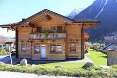 Ferienhaus - Chalet Wasserfall Krimml - Chalet in Krimml (12 Personen)