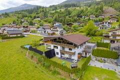 Ferienwohnung - Haus Ferien - Ferienunterkunft in Neukirchen (10 Personen)