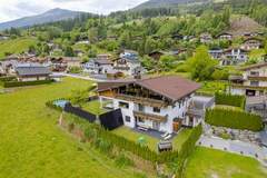 Ferienwohnung - Haus Ferien - Appartement in Neukirchen (10 Personen)