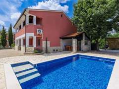 Ferienhaus - Ferienhaus Villa Comottin