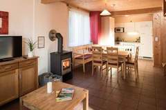 Ferienhaus - Hüttendorf Präbichl - Ferienunterkunft in Vordernberg (7 Personen)