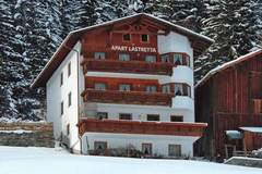 Ferienwohnung - Apart Lastretta - Ferienunterkunft in Ischgl (5 Personen)