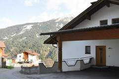 Ferienwohnung - Val Sinestra - Typ A - Ferienunterkunft in Kappl (4 Personen)