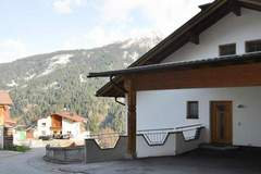 Ferienwohnung - Val Sinestra - Typ B - 4 Personen - Ferienunterkunft in Kappl (4 Personen)