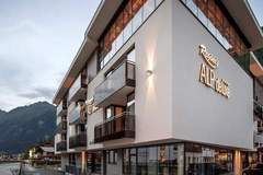 Ferienwohnung - Reginas ALP deluxe - Appartement in Sölden (4 Personen)