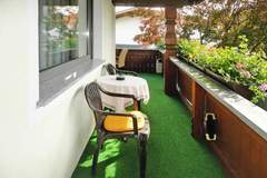 Ferienwohnung - Haus Schwemberger - Ferienunterkunft in Fügen (5 Personen)