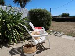 Ferienhaus - Ferienhaus Rendez-vous à la plage