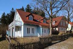 Ferienhaus - Ferienhaus alleinstehend 115mÂ² 10 Pax - Ferienhaus in Tanne (10 Personen)