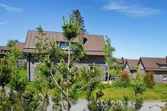 Ferienhaus - Ferienhaus Typ Premium Lodge Plus 4 Personen - Ferienunterkunft in Torfhaus (4 Personen)