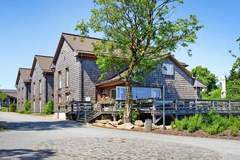 Ferienhaus - Ferienhaus Typ Premium Lodge Plus 5 Personen - Ferienunterkunft in Torfhaus (5 Personen)