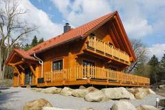 Ferienhaus - 5 Personen - Ferienunterkunft in Schierke (5 Personen)