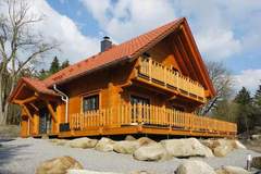 Ferienhaus - 7 Personen - Ferienunterkunft in Schierke (5 Personen)