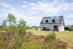 Ferienhaus - Wulpenweid 12A - Ferienunterkunft in Den Burg (6 Personen)