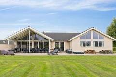 Ferienhaus - Ferienunterkunft in Idestrup (16 Personen)