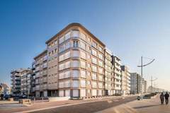 Ferienwohnung - Nevada 503 53 g - Ferienunterkunft in Koksijde (6 Personen)