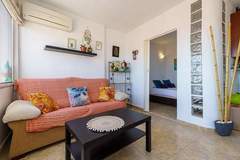 Ferienhaus - CT 185 - Six Colors Torremolinos - Ferienunterkunft in Torremolinos (2 Personen)