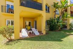 Ferienhaus - CT 184 - Atalaya del Sol - Ferienunterkunft in Mijas Costa (4 Personen)