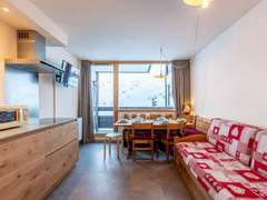 Ferienwohnung - Ferienwohnung Home Club (Lavachet)