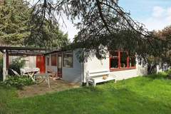 Ferienhaus - Ferienunterkunft in Løkken (6 Personen)