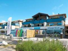 Ferienwohnung - Ferienwohnung Les Gourbets