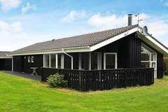 Ferienhaus - Ferienhaus in Hjørring (8 Personen)