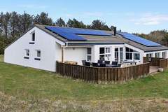 Ferienhaus - Ferienunterkunft in Hjørring (10 Personen)