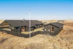 Ferienhaus - Ferienunterkunft in Hjørring (8 Personen)